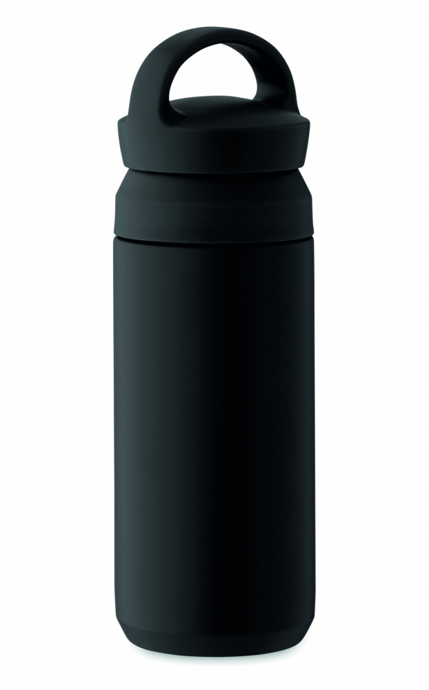 Logotrade liikelahjat mainoslahjat tuotekuva: Kaksiseinäinen pullo 320 ml