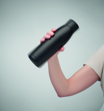 Logo trade mainoslahjat tuotekuva: Kaksiseinäinen pullo