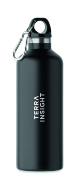 Logo trade liikelahja kuva: Kaksiseinäinen pullo 500 ml