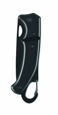 Logotrade mainostuote tuotekuva: Alumiininen taitettava veitsi