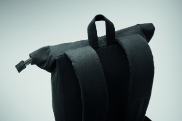 Logo trade liikelahjat mainoslahjat kuva: Rolltop 15" tietokonereppu