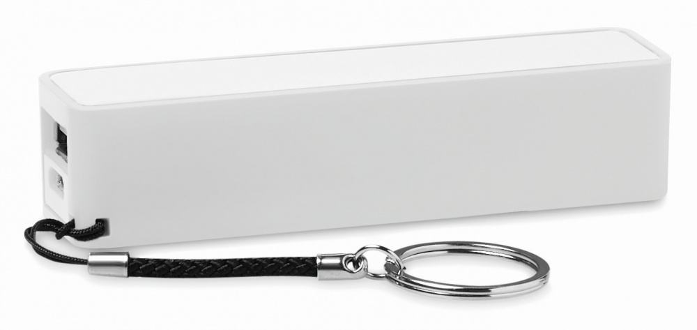 Logotrade mainostuote tuotekuva: Varavirtalähde 2200 mAh