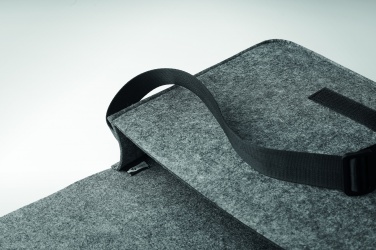 Logo trade mainostuotet tuotekuva: RPET huopa olkalaukku