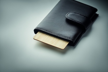 Logo trade liikelahja kuva: RIFD kortinsuoja