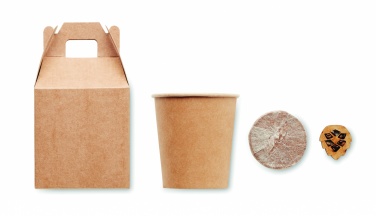 Logo trade mainostuote kuva: Kasvata kuusisetti