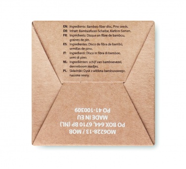 Logotrade mainoslahja ja liikelahja kuva: Kasvata kuusisetti