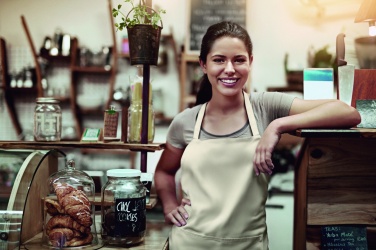 Logo trade liikelahja mainoslahja tuotekuva: Esiliina