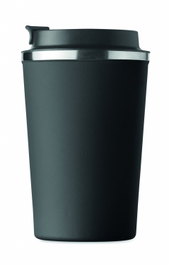 Logotrade liikelahja tuotekuva: Takeaway muki Brace, 350 ml