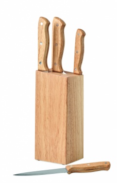 Logo trade mainostuotet tuotekuva: Veitsisetti