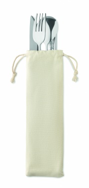 Logotrade mainoslahjat ja liikelahjat tuotekuva: Ruokailuväline setti