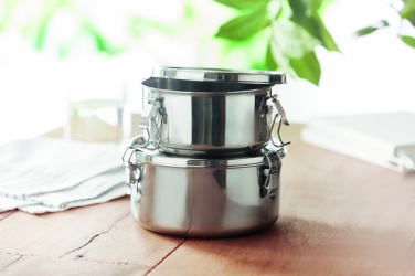 Logotrade mainoslahjat kuva: Lounasrasia setti