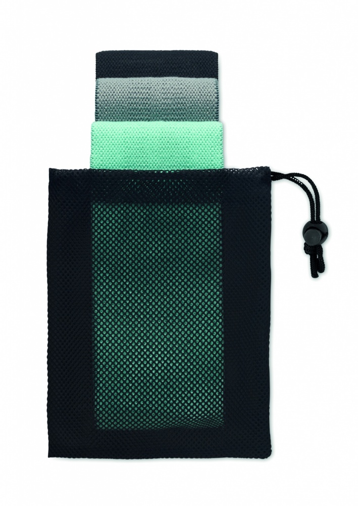 Logotrade liikelahja tuotekuva: Vastusnauha setti