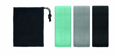 Logo trade liikelahja kuva: Vastusnauha setti