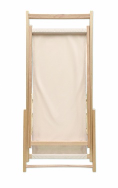 Logo trade liikelahja mainoslahja tuotekuva: Aurinkotuoli