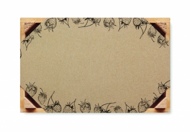 Logotrade liikelahjat mainoslahjat tuotekuva: Mansikankasvatussarja