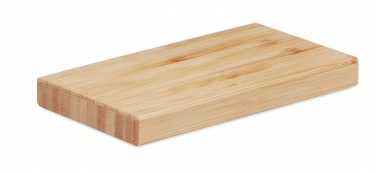 Logotrade liikelahjat kuva: Bambu varavirtalähde 4000 mAh ARENA SOLA