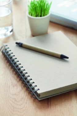 Logotrade mainoslahjat kuva: Muistivihko