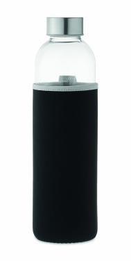 Logo trade mainoslahjat ja liikelahjat kuva: Lasipullo