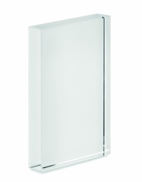 Logo trade liikelahjat mainoslahjat kuva: Kristallipalkinto