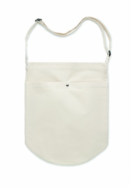 Logotrade mainoslahja ja liikelahja kuva: Ostoskassi canvas 270 gr/m²