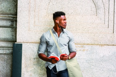 Logo trade liikelahjat tuotekuva: Ostoskassi canvas 270 gr/m²