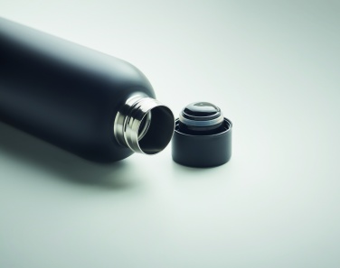 Logotrade mainostuotet kuva: Teräksinen juomapullo 500 ml