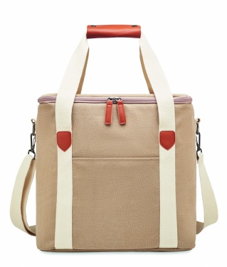 Logo trade mainostuote kuva: Kylmälaukku canvas  450gr/m²