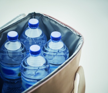 Logotrade liikelahja mainoslahja kuva: Kylmälaukku canvas  450gr/m²