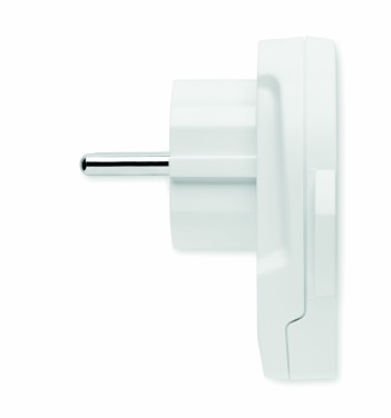 Logo trade liikelahjat tuotekuva: Matka-adapteri 12W