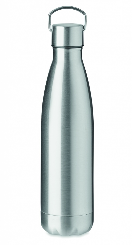 Logo trade liikelahjat tuotekuva: Teräksinen juomapullo 500 ml