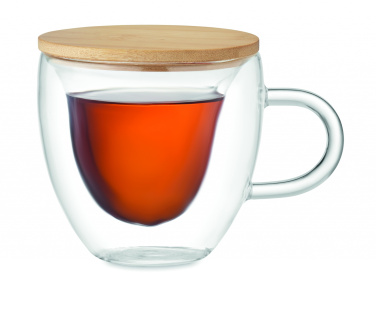 Logotrade liikelahjat kuva: Lasimuki