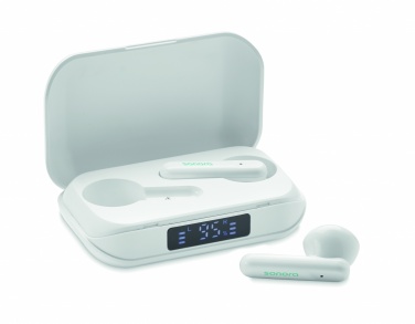 Logotrade mainostuote tuotekuva: TWS-kuulokkeet