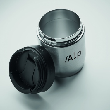 Logotrade liikelahja tuotekuva: 2 in 1 termospullo 500ml