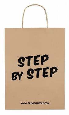 Logo trade liikelahjat tuotekuva: Iso paperipussi 150 gr/m²