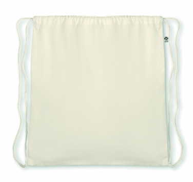 Logotrade mainostuote tuotekuva: Luomupuuvilla narureppu