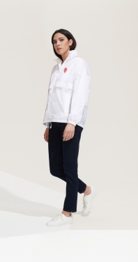 Logo trade liikelahjat mainoslahjat kuva: SURF Unisex tuulitakki