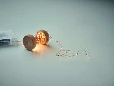 Logo trade liikelahjat mainoslahjat kuva: LED-keijuvalosarja