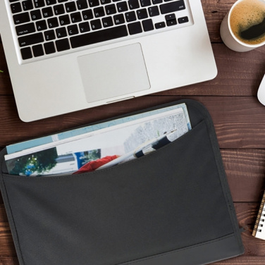 Logotrade mainostuotet kuva: Neuvottelukansio A4 Panama