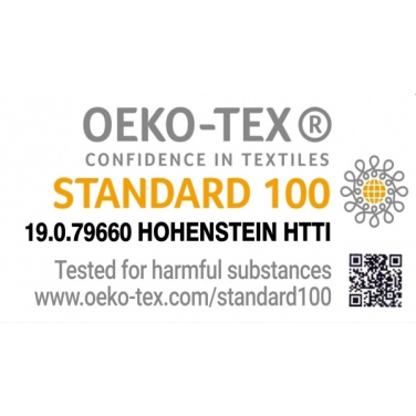 Logo trade mainoslahjat tuotekuva: Puuvillakassi MANACOR