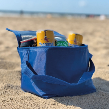 Logo trade mainostuotet tuotekuva: Kylmäpussi 6 x 0,5 l MESA