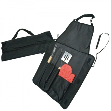 Logo trade liikelahjat tuotekuva: Grillisarja AURORA