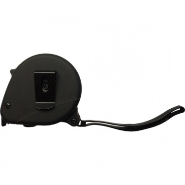 Logotrade liikelahjat mainoslahjat tuotekuva: 3 metrin teräksinen mittanauha DENVER