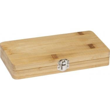 Logotrade mainoslahjat ja liikelahjat tuotekuva: 22-osainen työkalusarja BERINGEN