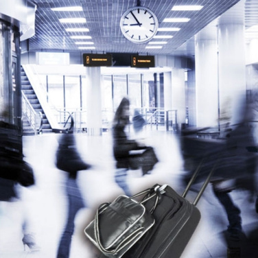 Logo trade mainoslahja ja liikelahja tuotekuva: Laukkupidike vaunuihin ARMANT