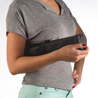 Logo trade liikelahja mainoslahja tuotekuva: Kuitukangas istuintyyny MANCHESTER