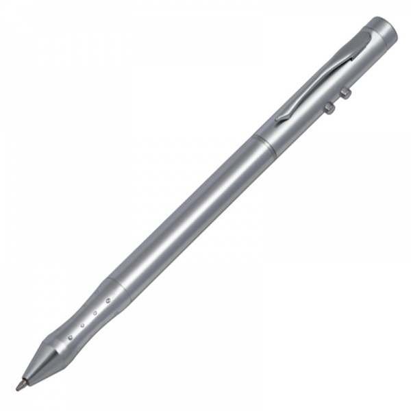 Logotrade mainoslahjat kuva: Metallinen laserosoitin MATLOCK