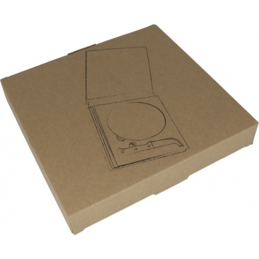 Logotrade liikelahja mainoslahja kuva: Juuston leikkuulauta veitsellä GOUDA