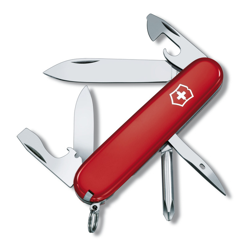 Logotrade mainoslahja ja liikelahja kuva: Taskuveitsi Tinker Victorinox