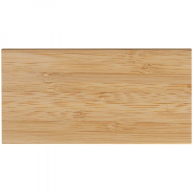 Logo trade liikelahja mainoslahja tuotekuva: Bambu-virtapankki KATOWICE