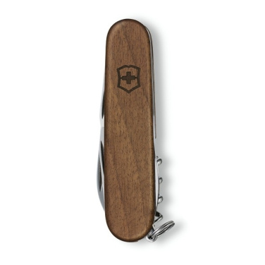 Logo trade mainoslahja ja liikelahja tuotekuva: Taskuveitsi Spartan Wood Victorinox